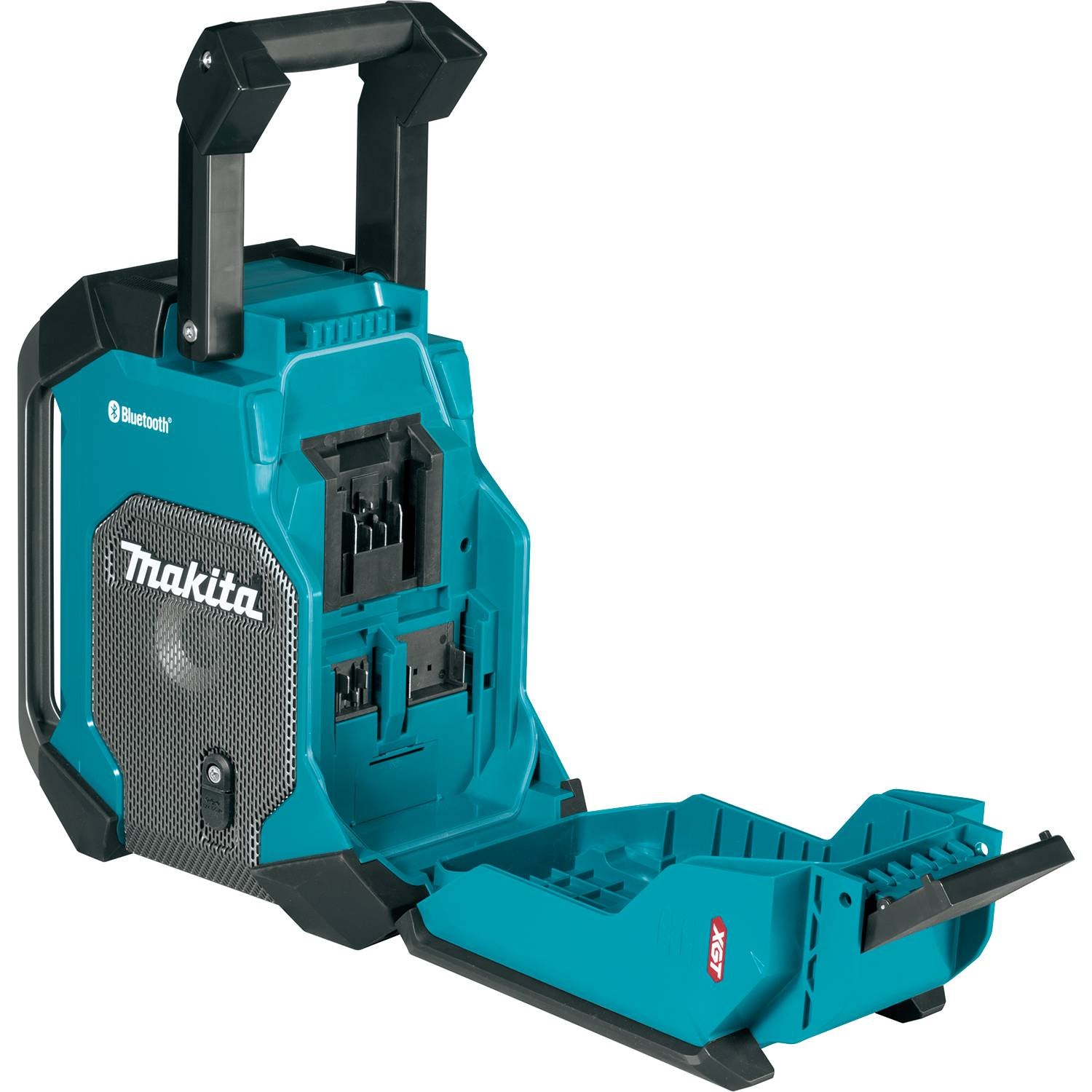 MAKITA MR006G 12/18/40V Jobsite
  Radio w/Bluetooth & USB, Tool Only