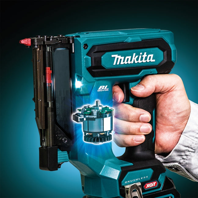 MAKITA
  PT001GZ 40V Max XGT BL 1-3/8 in. 23 ga Pin Nailer, Tool Only