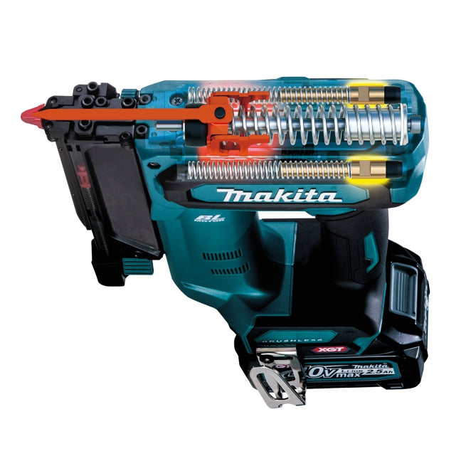 MAKITA
  PT001GZ 40V Max XGT BL 1-3/8 in. 23 ga Pin Nailer, Tool Only