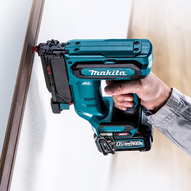 MAKITA
  PT001GZ 40V Max XGT BL 1-3/8 in. 23 ga Pin Nailer, Tool Only