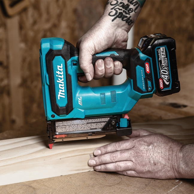 MAKITA
  PT001GZ 40V Max XGT BL 1-3/8 in. 23 ga Pin Nailer, Tool Only