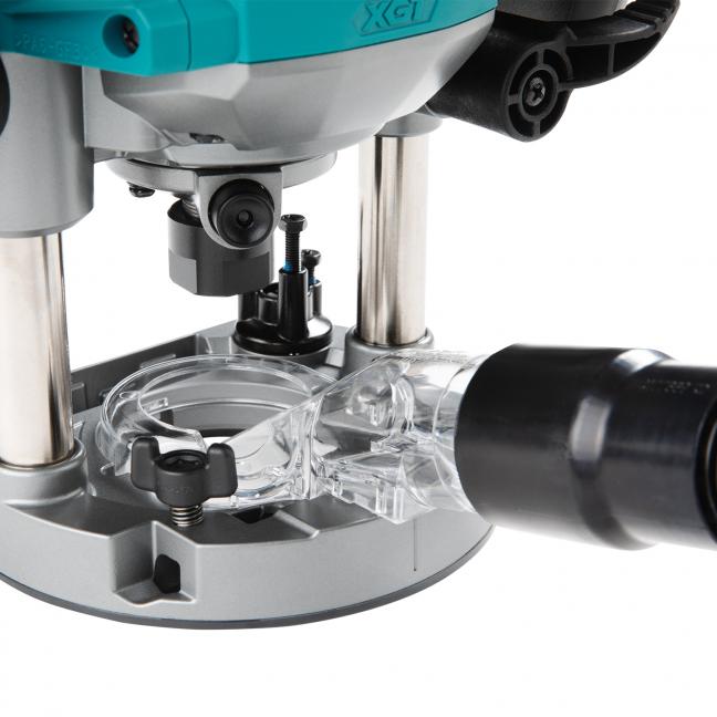 MAKITA RP001GZ01 40V Max XGT BL
  1/2 in. Plunge Router w/AWS, Tool Only