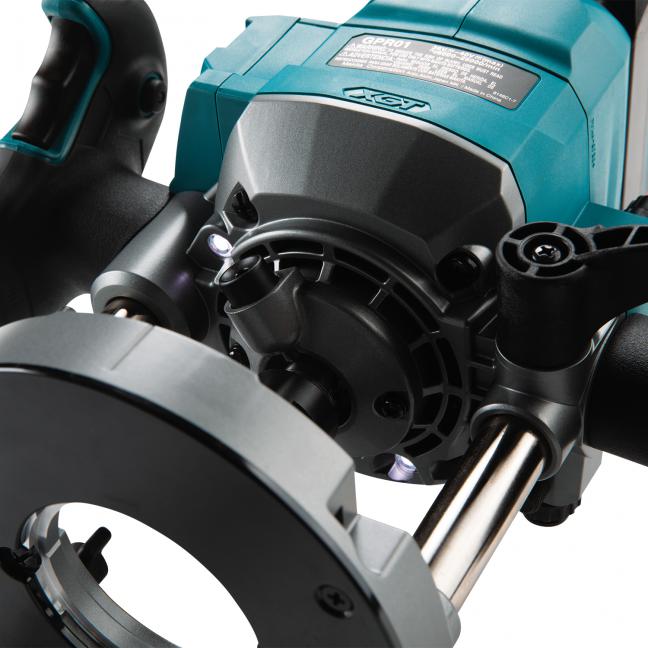 MAKITA RP001GZ01 40V Max XGT BL
  1/2 in. Plunge Router w/AWS, Tool Only