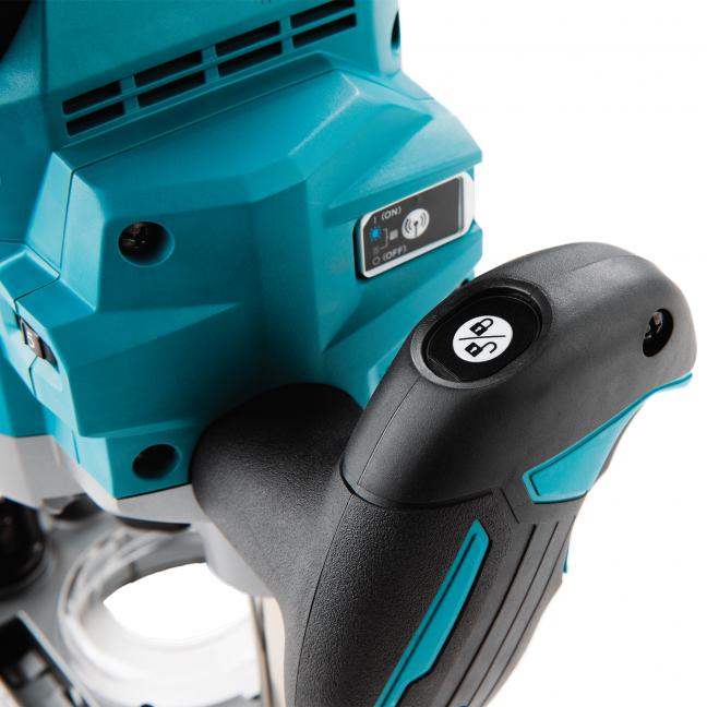MAKITA RP001GZ01 40V Max XGT BL
  1/2 in. Plunge Router w/AWS, Tool Only