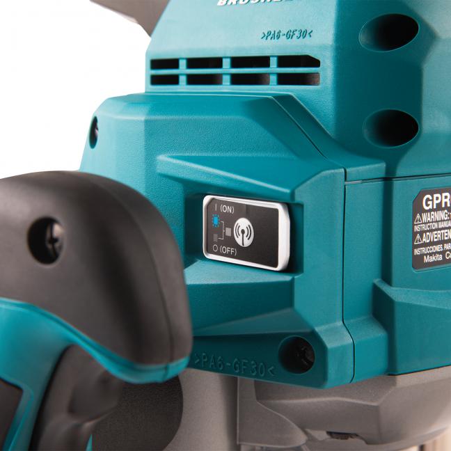 MAKITA RP001GZ01 40V Max XGT BL
  1/2 in. Plunge Router w/AWS, Tool Only