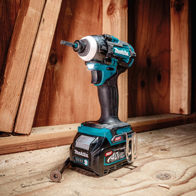 40Vmax XGT BL 1/4 in. Impact Driver, Tool Only