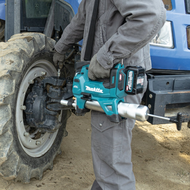 MAKITA GP001GZ 40V Max XGT BL
  Grease Gun, Tool Only