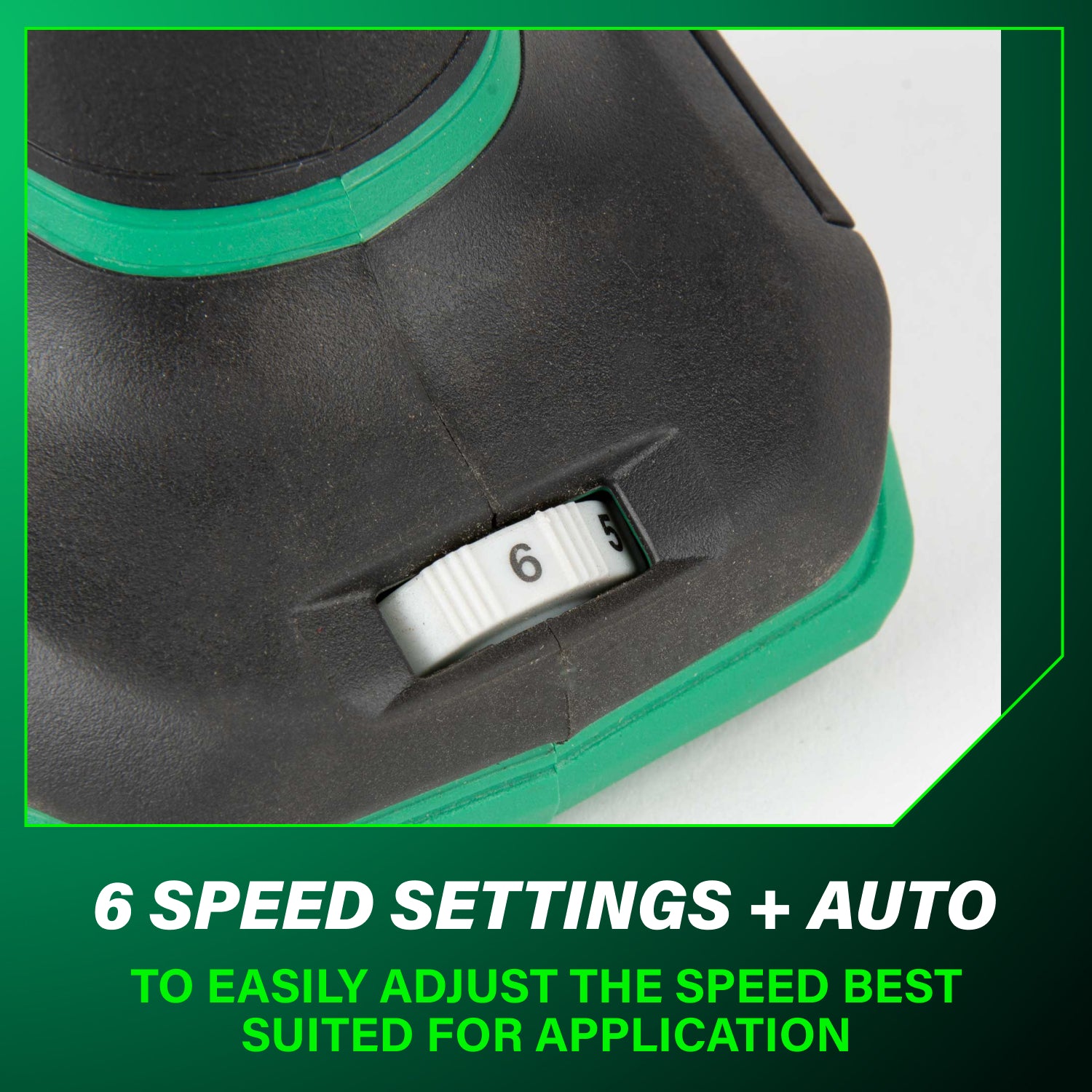 METABO HPT G3615DVFQ6M  36V Vs Grinder, Paddle, Bare 4-1/2 in.-6 in.