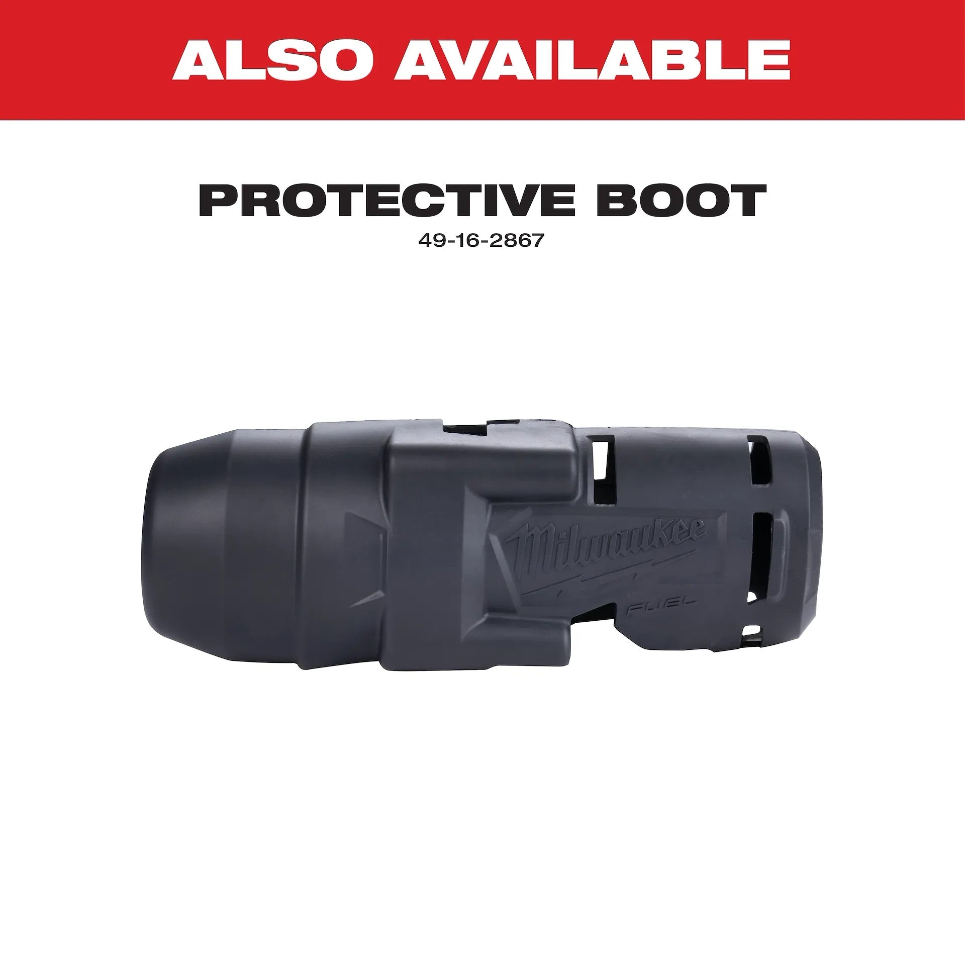 MILWAUKEE 2867-22 M18 FUEL™ 1 in. High Torque Impact Wrench w/ ONE-KEY™ Kit