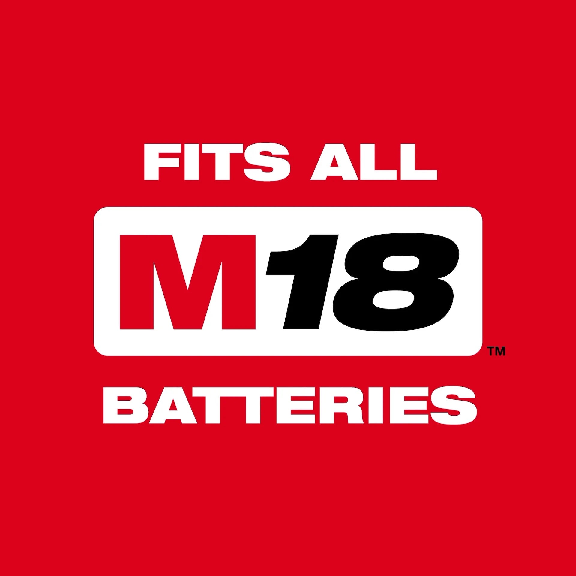 MILWAUKEE 2867-22 M18 FUEL™ 1 in. High Torque Impact Wrench w/ ONE-KEY™ Kit