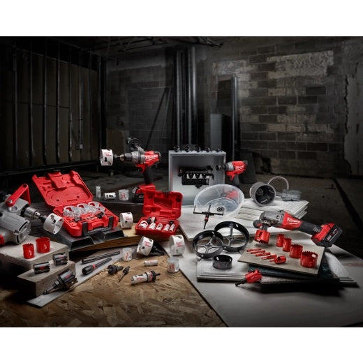 MILWAUKEE 49-22-4073 HOLE DOZER™ Door Lock Installation Hole Saw Kit