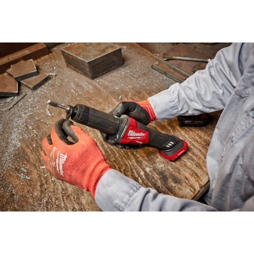 Milwaukee 2984-20 M18 Fuel Die Grinder Paddle Bare