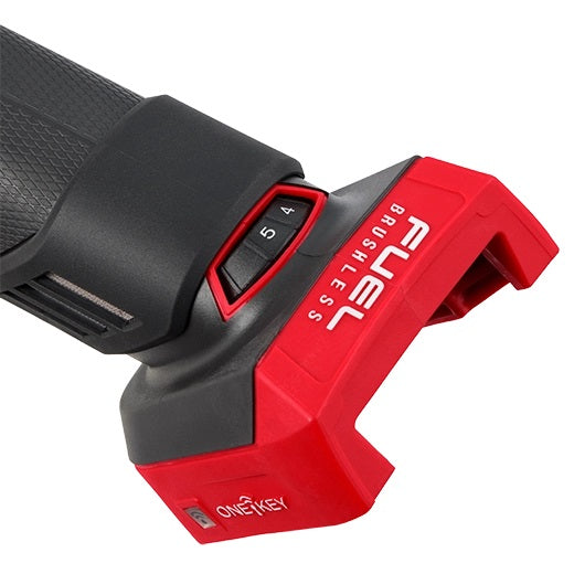 Milwaukee 2984-20 M18 Fuel Die Grinder Paddle Bare