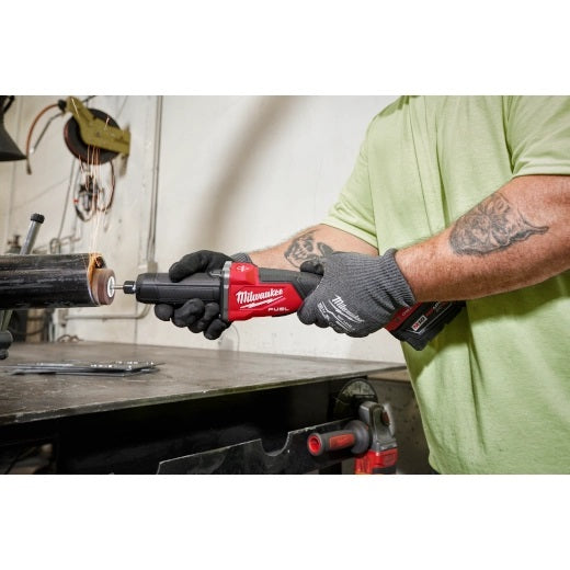 Milwaukee 2984-20 M18 Fuel Die Grinder Paddle Bare
