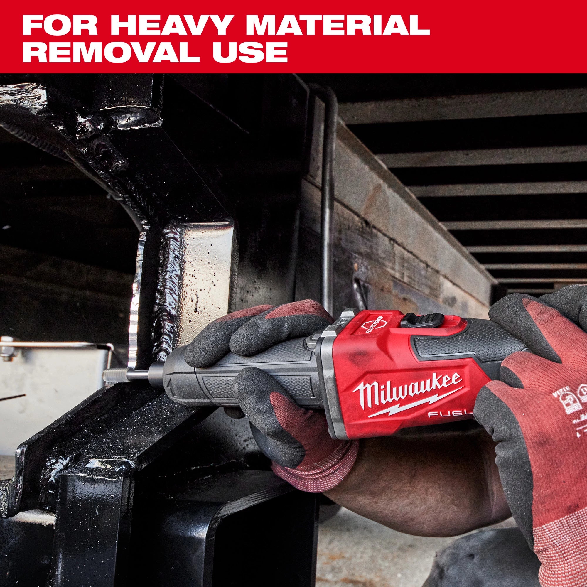 Milwaukee 2939-20 M18 Fuel Die Grinder Slide Bare