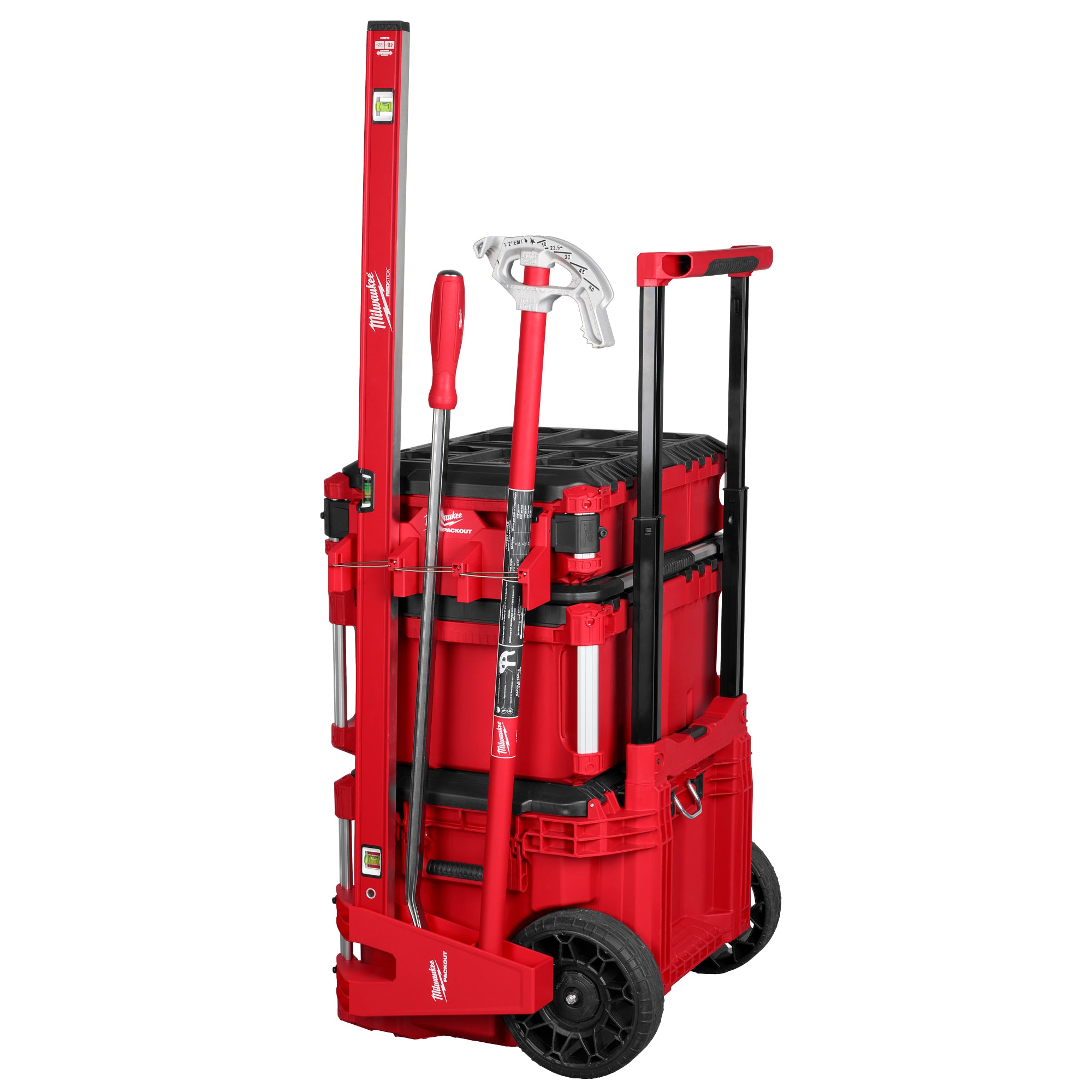 Milwaukee 48-22-8607 Packout Tool Box Long Tool Holder Attachment