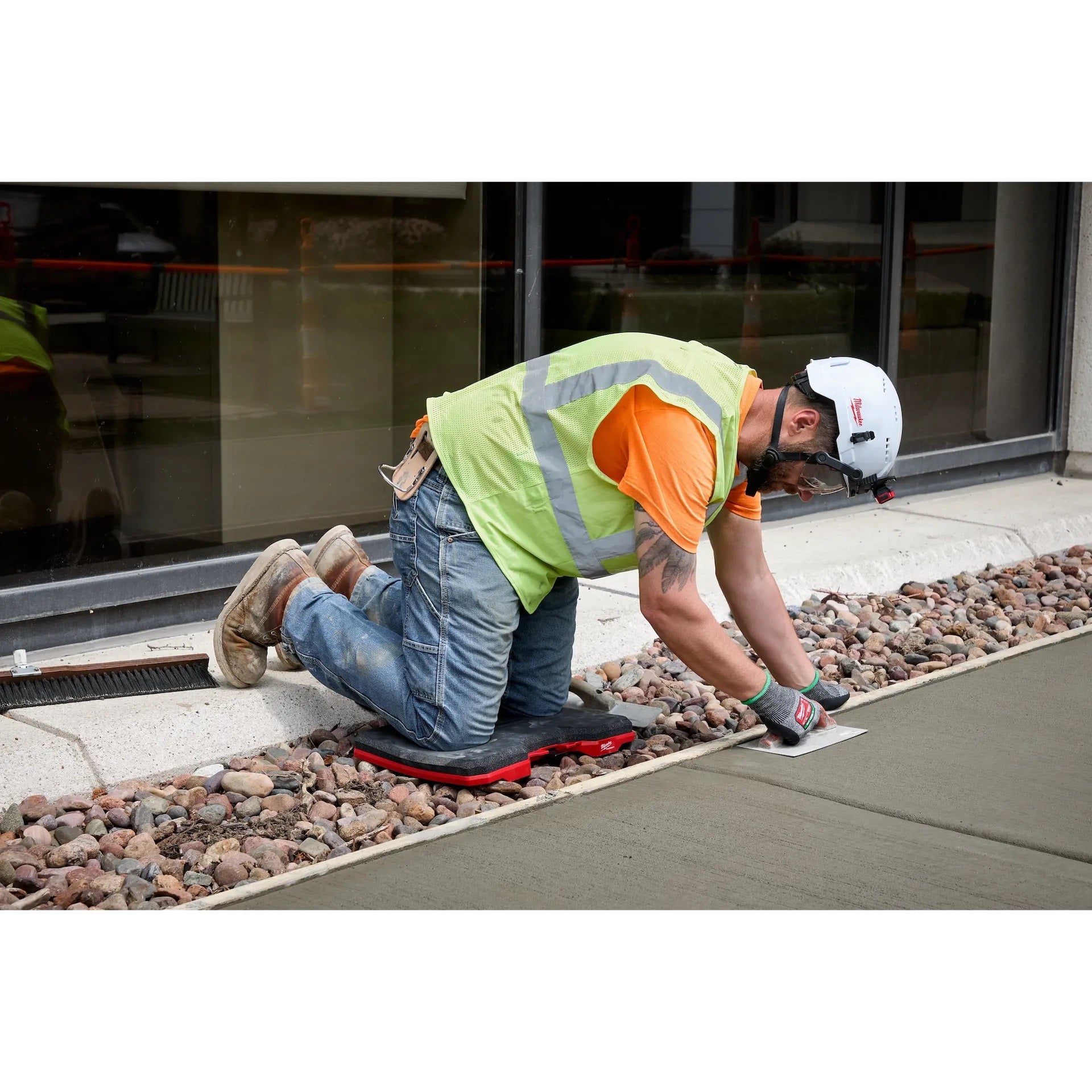 Milwaukee 48-73-6110 Packout Kneeling Pad