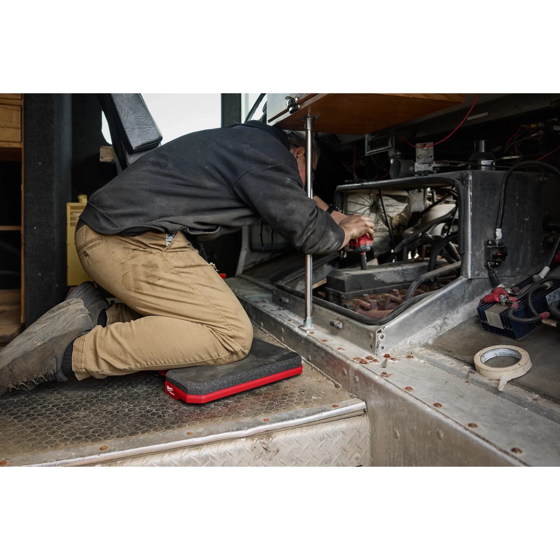 Milwaukee 48-73-6110 Packout Kneeling Pad