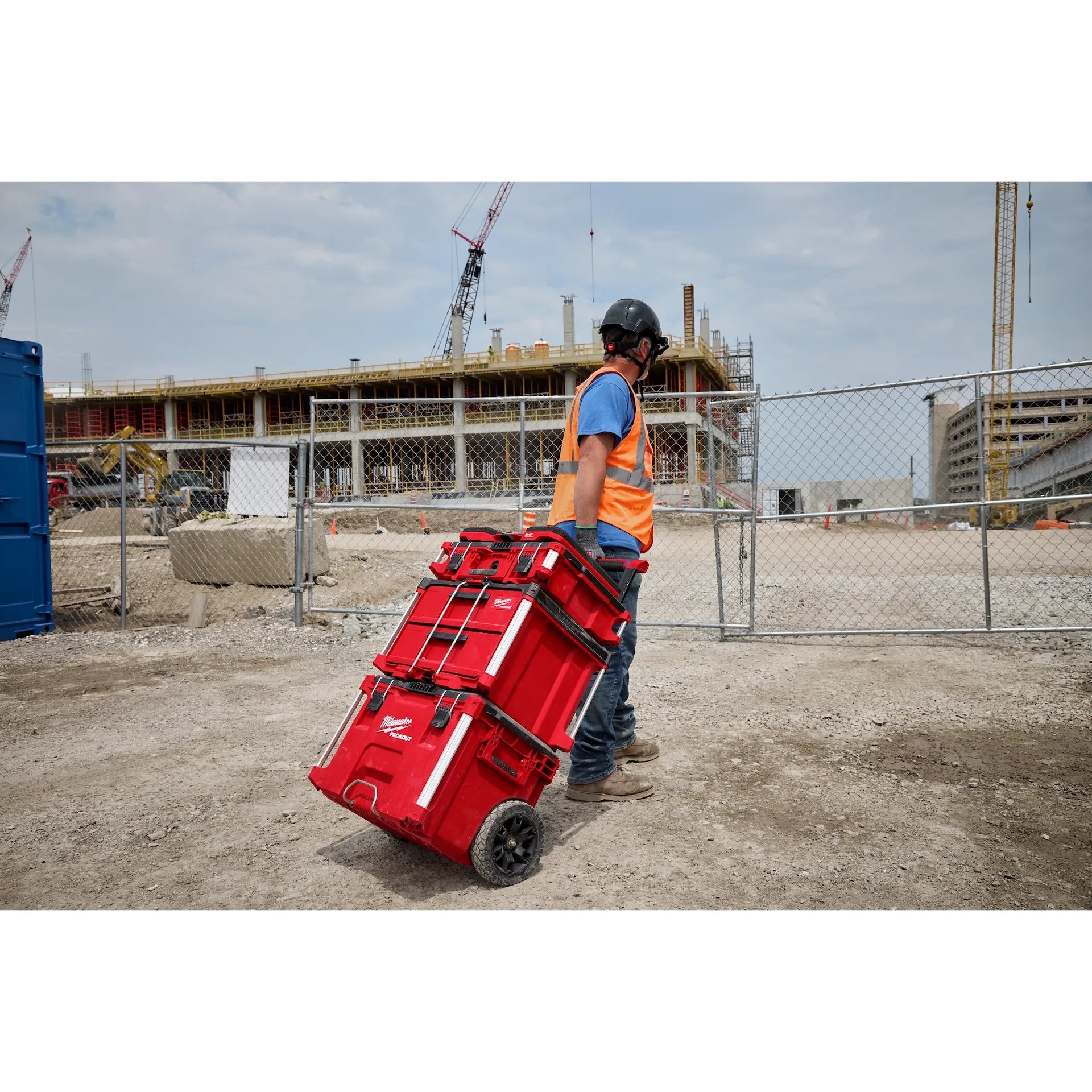 Milwaukee 48-73-6110 Packout Kneeling Pad