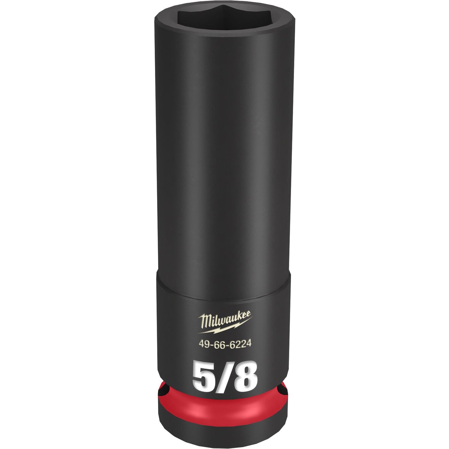 Milwaukee 49-66-6224 Deep Impact Socket 1/2 in.Dr X 5/8 in.