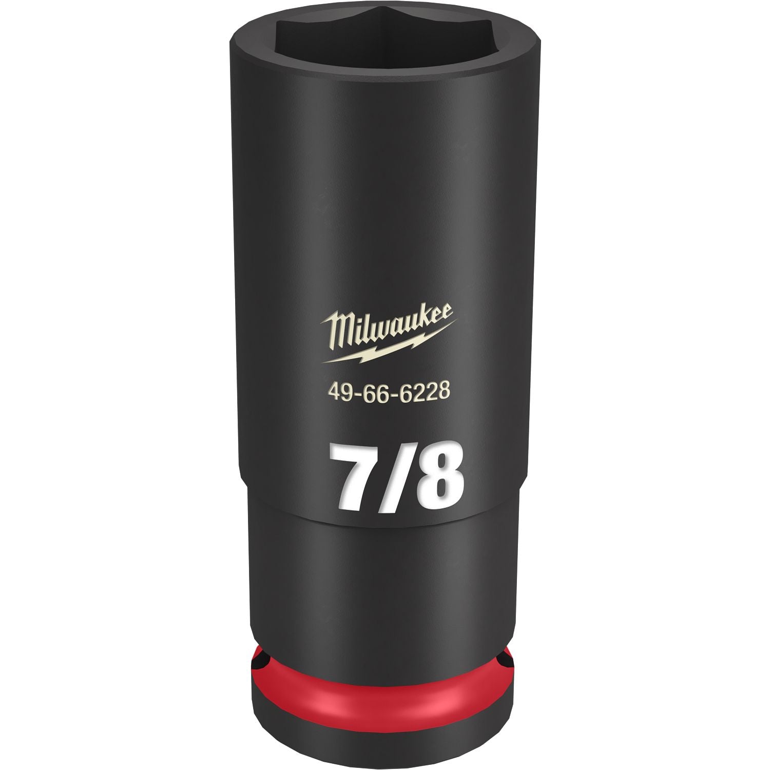 Milwaukee 49-66-6228 Deep Impact Socket 1/2 in.Dr X 7/8 in.