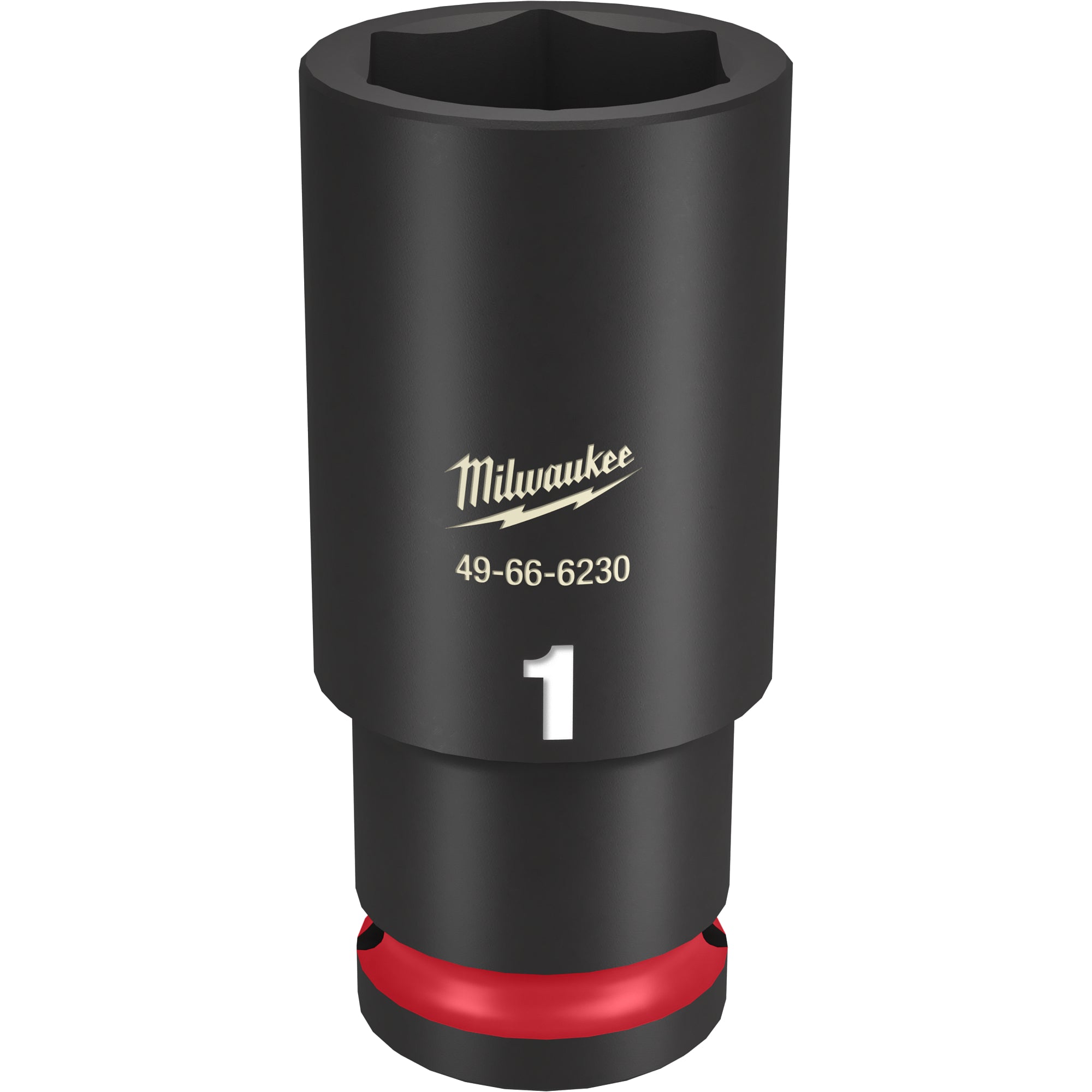 Milwaukee 49-66-6230 Deep Impact Socket 1/2 in.Dr X 1 in.