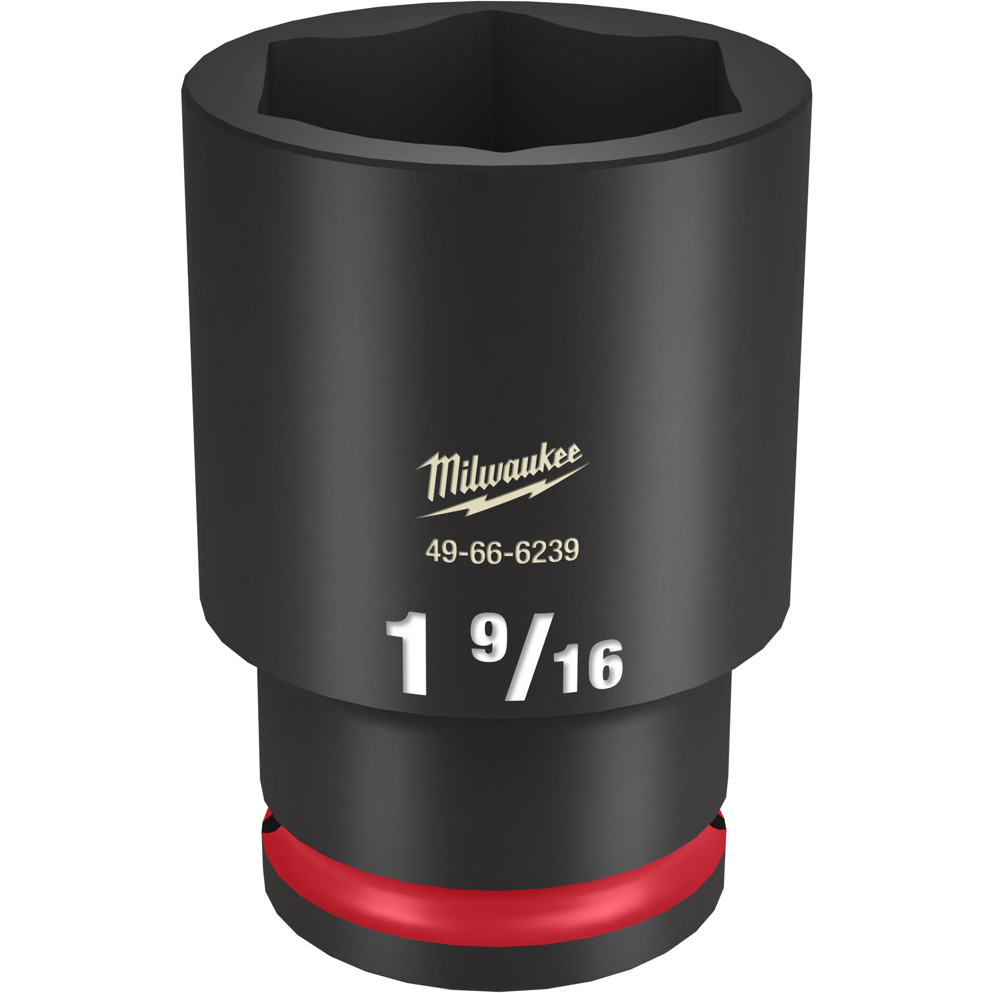 Milwaukee 49-66-6239 Deep Impact Socket 1/2 in.Dr X 1-9/16 in.