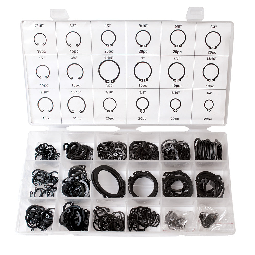 Braber 67.100.285 Snap Ring,  Ass ft.T, Ext&Int