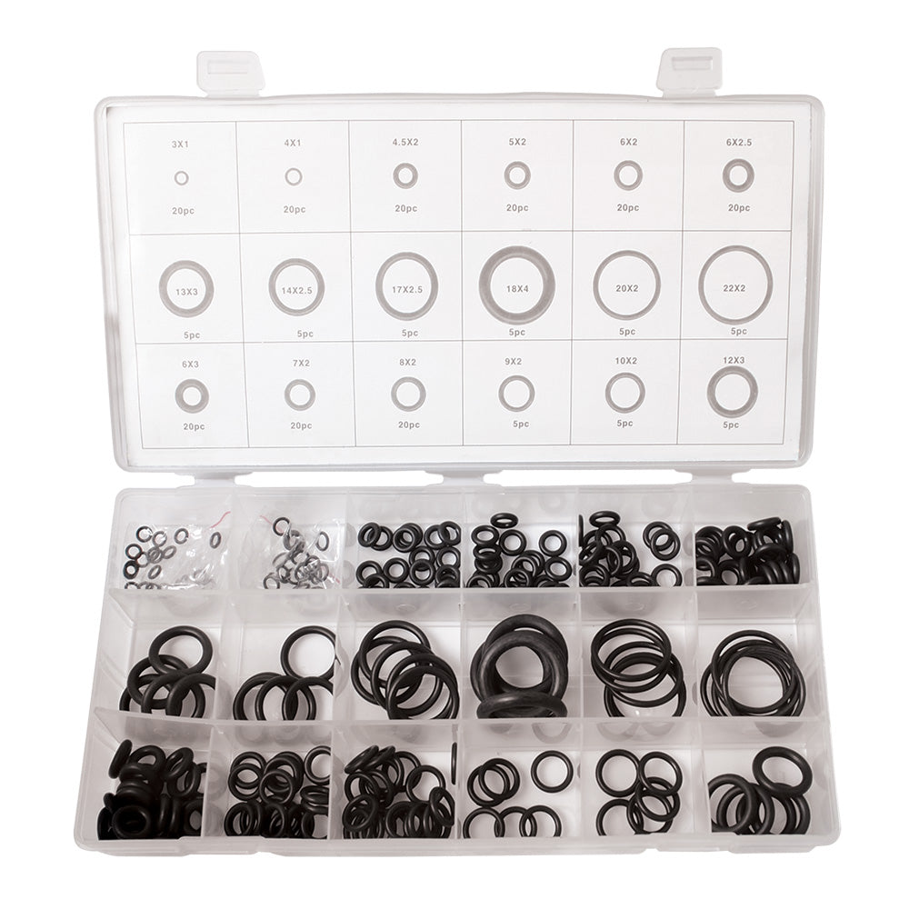 Braber 67.444.225 O-Ring, Kit Metric 225 Pcs