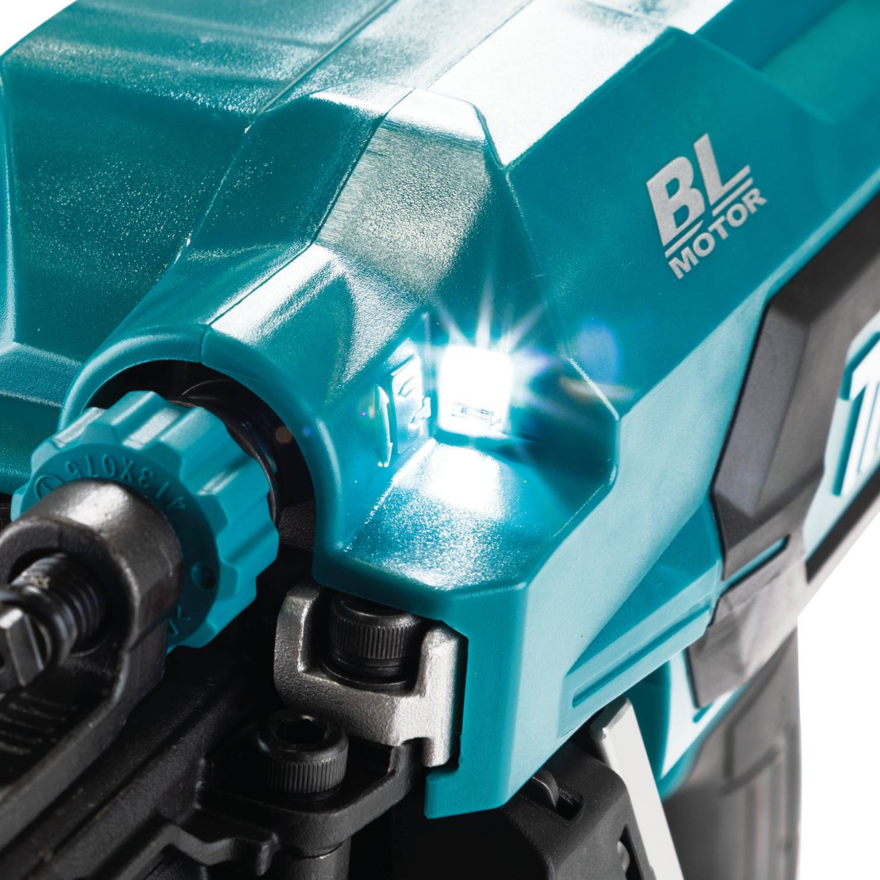 MAKITA
  BN001GZ01 40V Max XGT Brushless 3-1/2 in. Framing Nailer, 30-34° Clipped
  Head, Tool Only