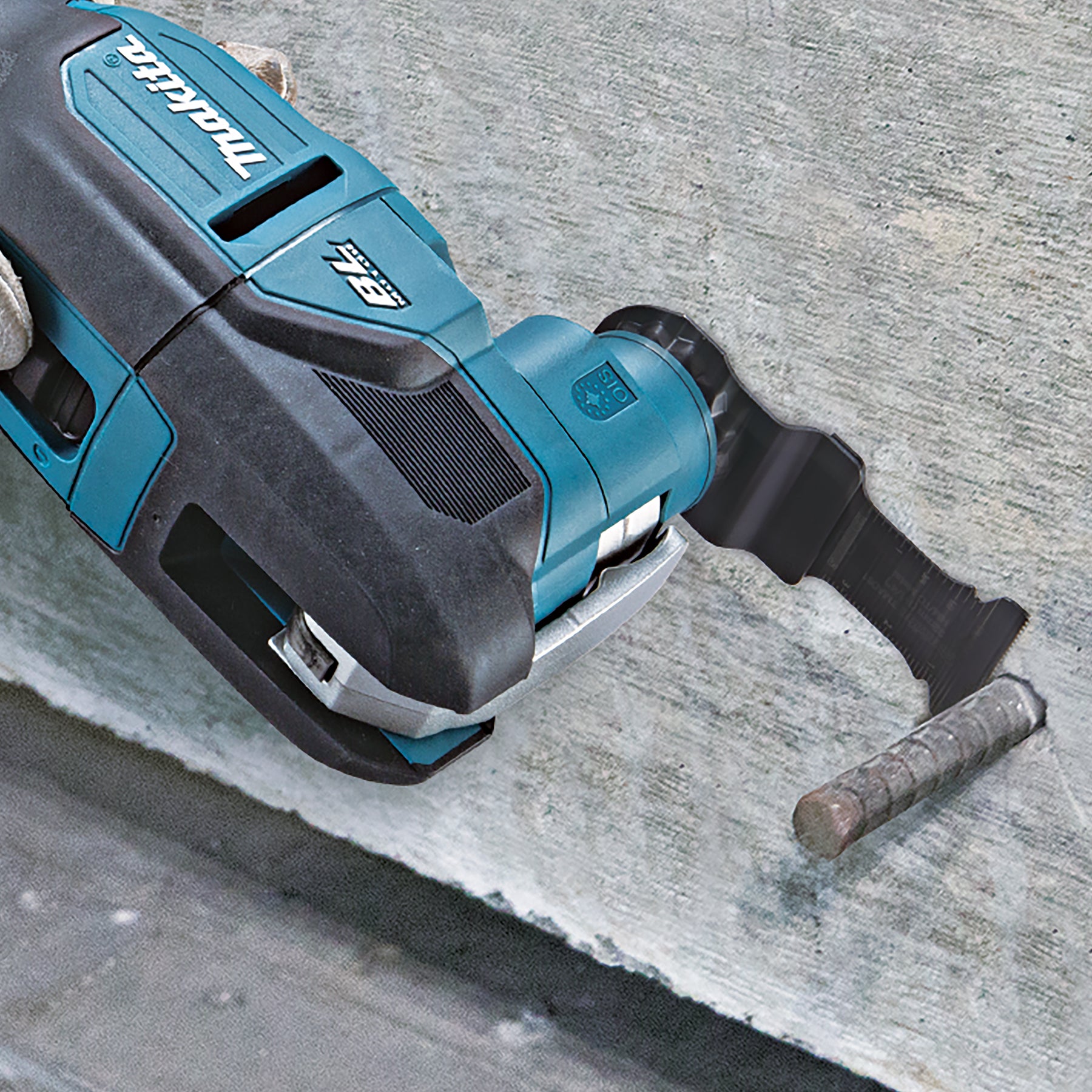 マキタ(Makita) 常圧タフリール(ホース無し) A-49258 rdzdsi3 MAKITA DTM53ZX3 18V LXT Brushless Tool-less Multi Tool, Tool Only