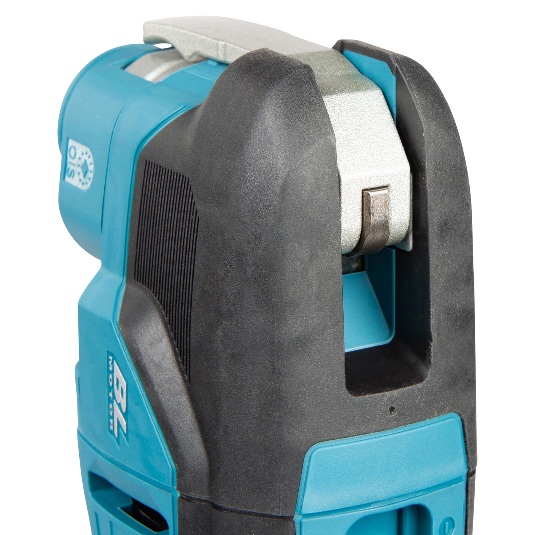 MAKITA DTM53ZX3 18V LXT Brushless Tool-less Multi Tool, Tool Only