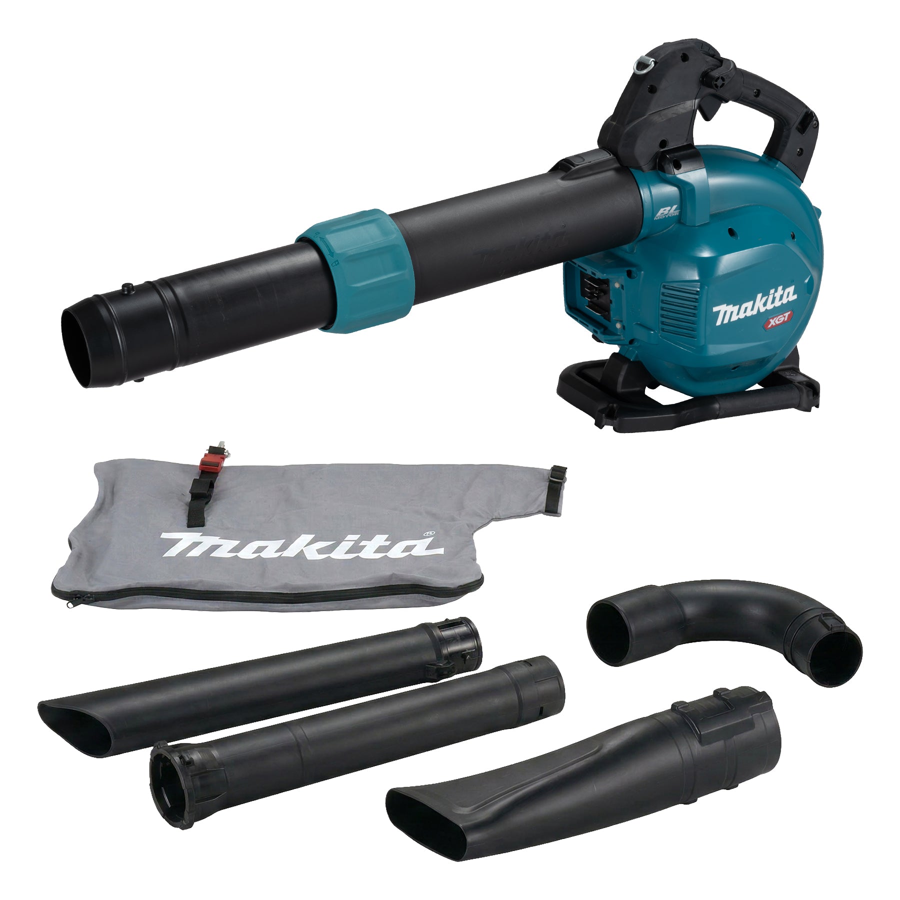 MAKITA UB003GZ 40V Max XGT
  Brushless 487 CFM Blower w/Vacuum Kit, Tool Only