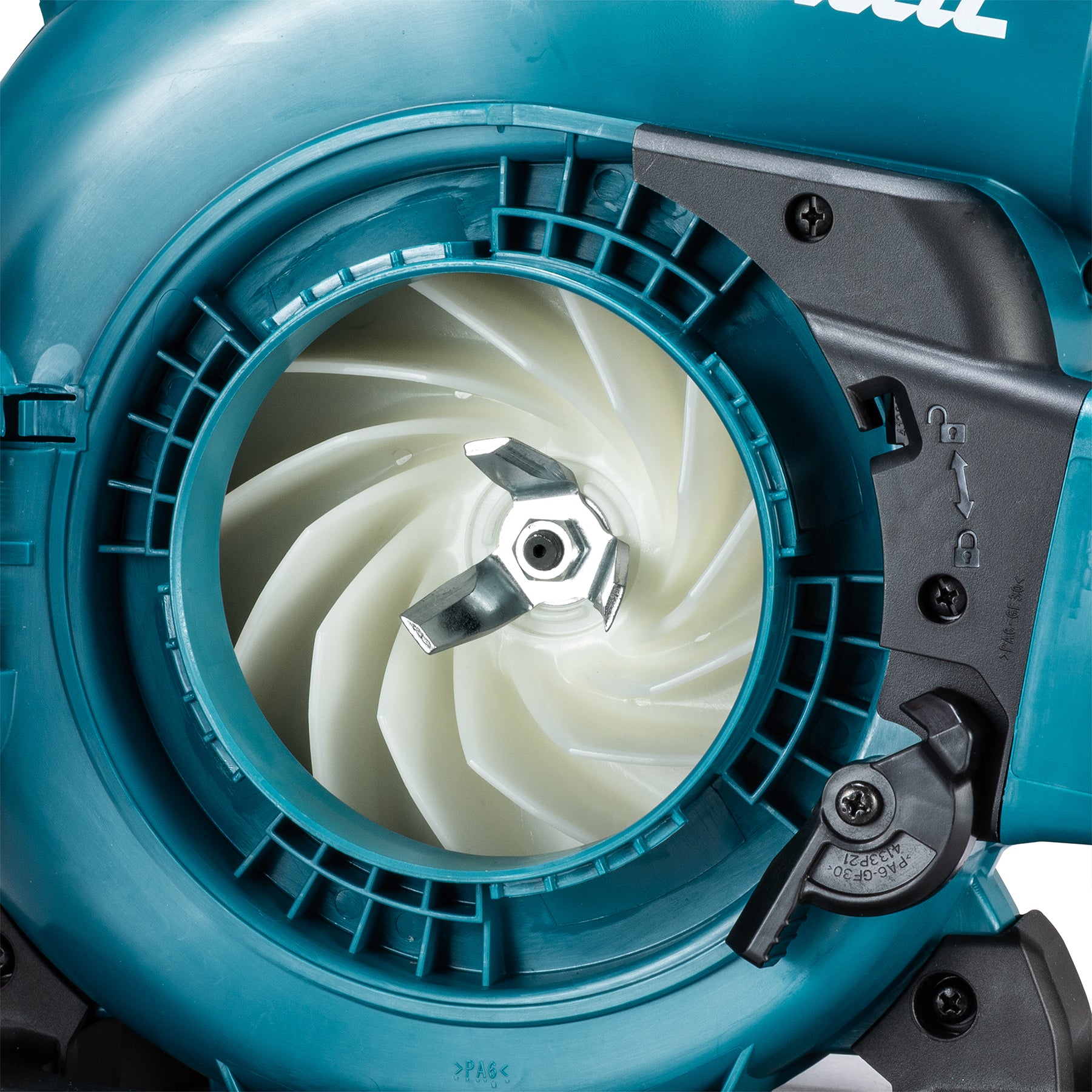 MAKITA UB003GZ 40V Max XGT
  Brushless 487 CFM Blower w/Vacuum Kit, Tool Only