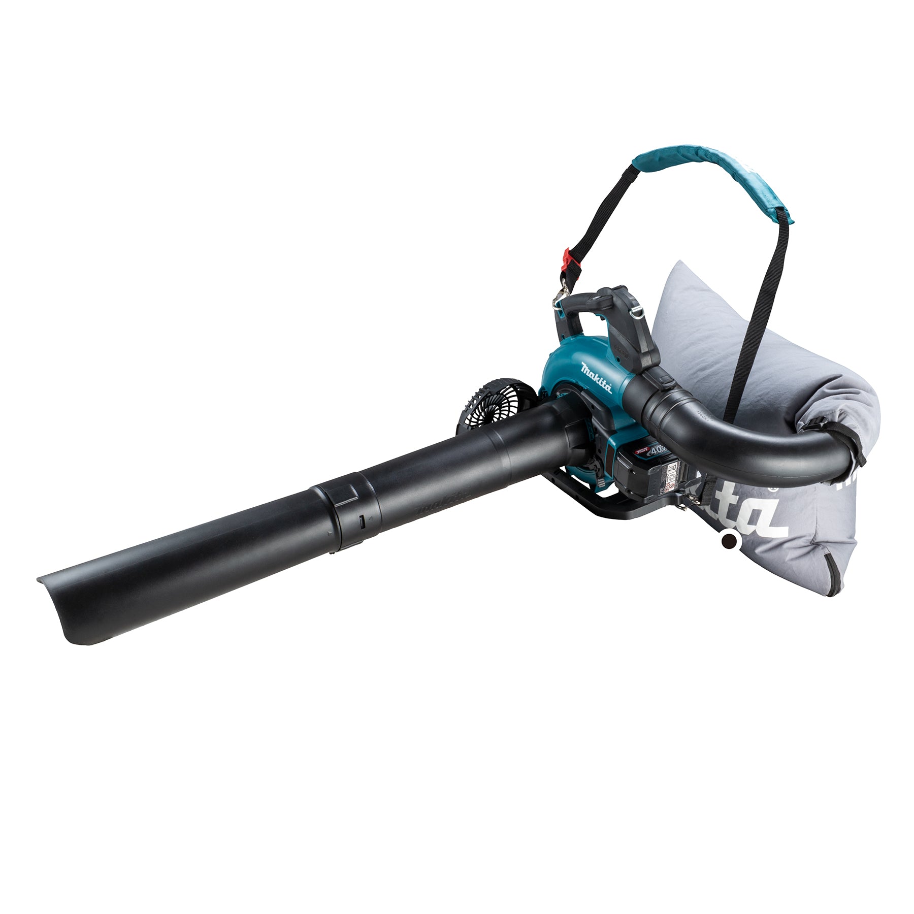 MAKITA UB003GZ 40V Max XGT
  Brushless 487 CFM Blower w/Vacuum Kit, Tool Only