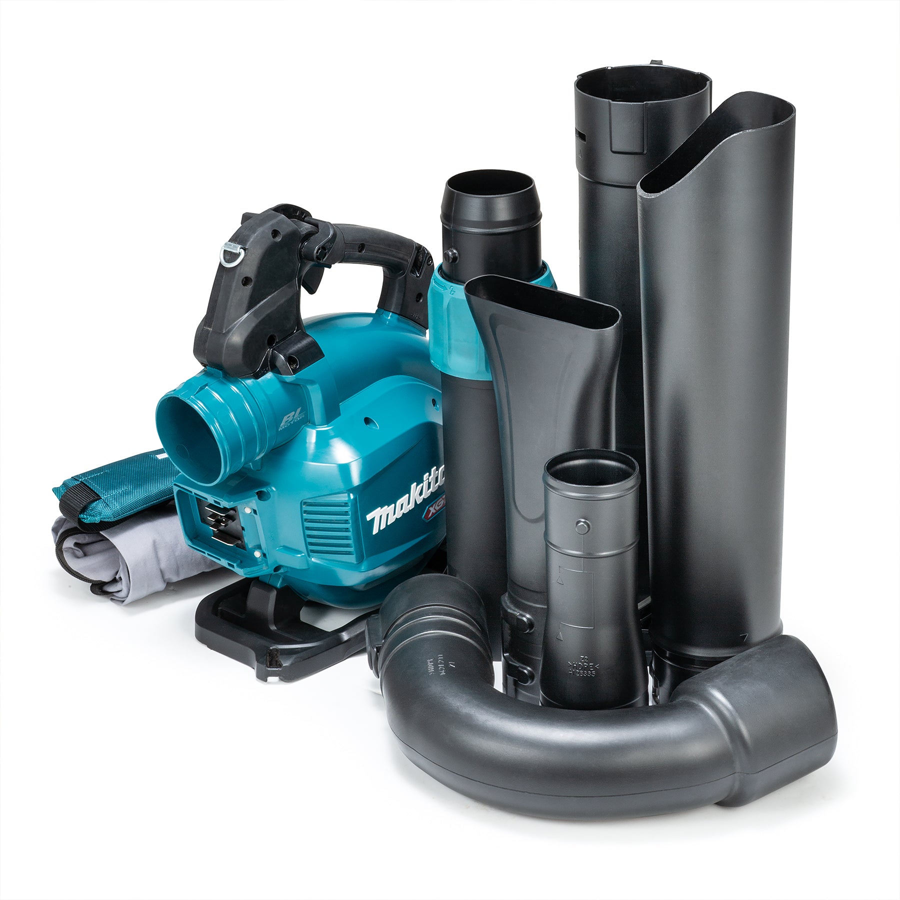 MAKITA UB003GZ 40V Max XGT
  Brushless 487 CFM Blower w/Vacuum Kit, Tool Only