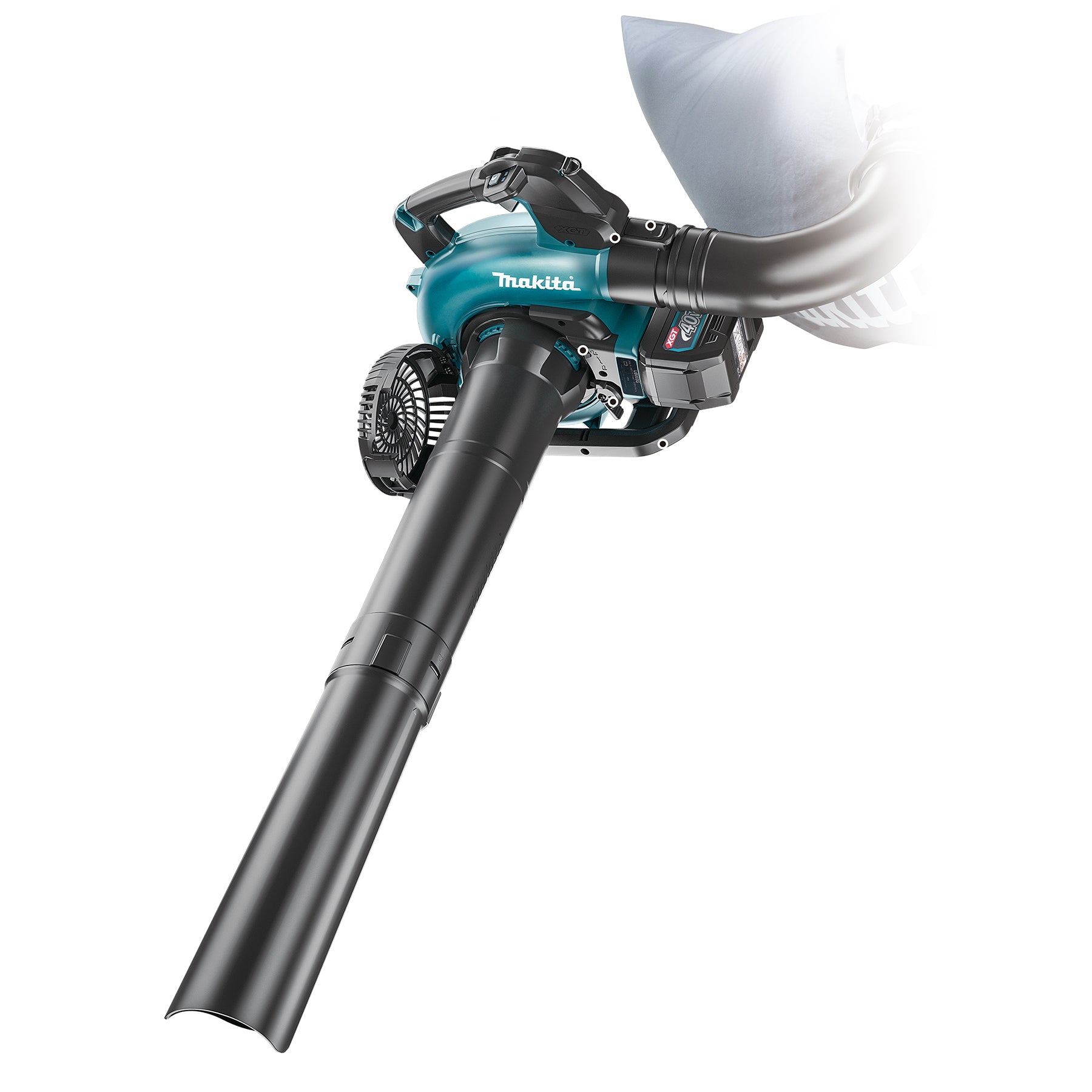 MAKITA UB003GZ 40V Max XGT
  Brushless 487 CFM Blower w/Vacuum Kit, Tool Only