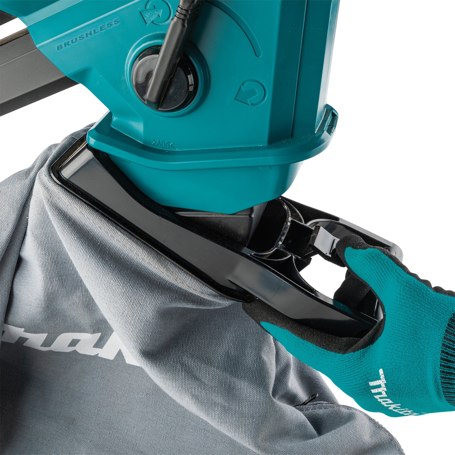 MAKITA DUB187Z 18V LXT Brushless 216 CFM Blower Vacuum, Tool Only
