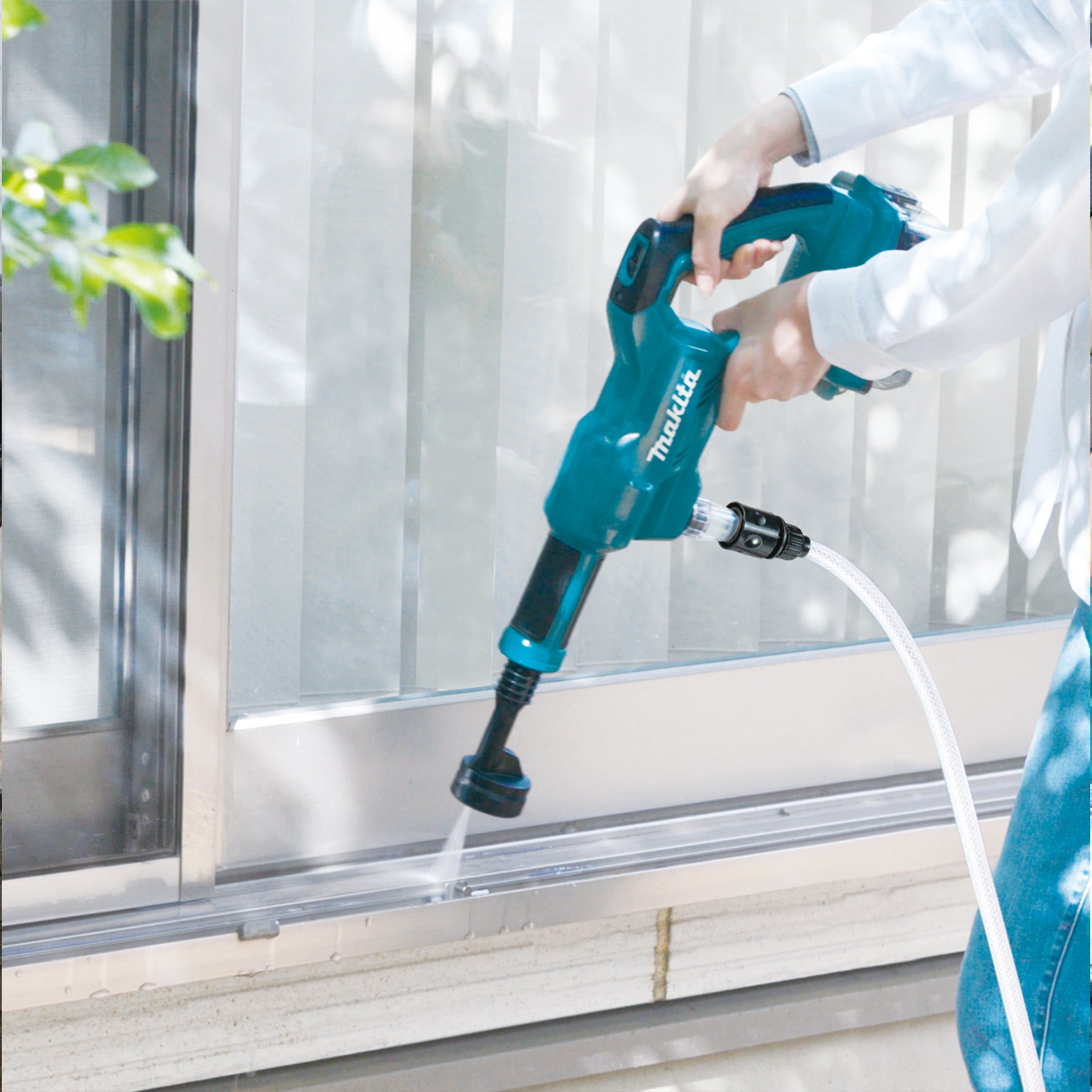 MAKITA DHW180Z 18V LXT Pressure Washer, Tool Only