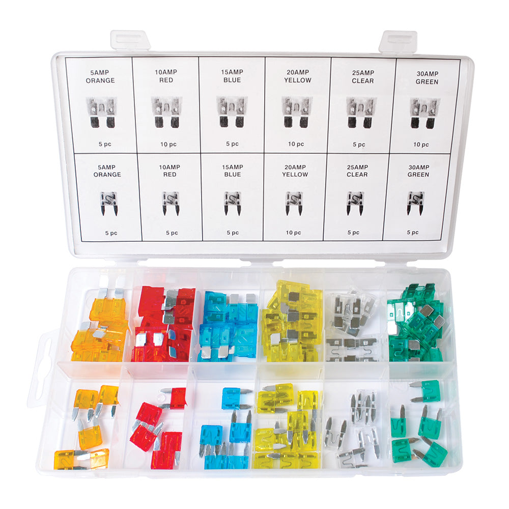 Braber 67.999.080 Kit, Fuse Prong 80Pcs