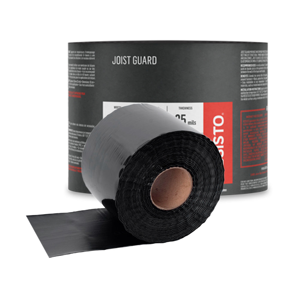 Resisto Joist Guard Joist Tape 4 in. x 75 ft.