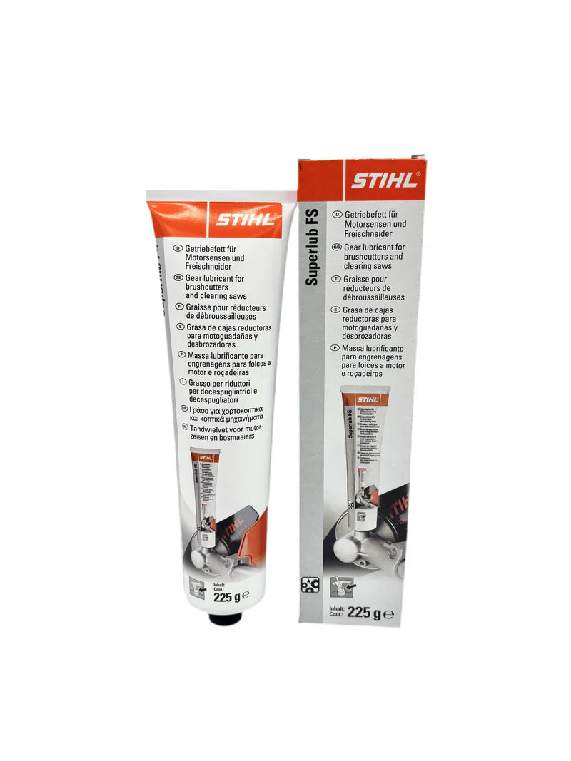 STIHL 07811201118 Heavy Duty Gear Lubricant Superlub 225G