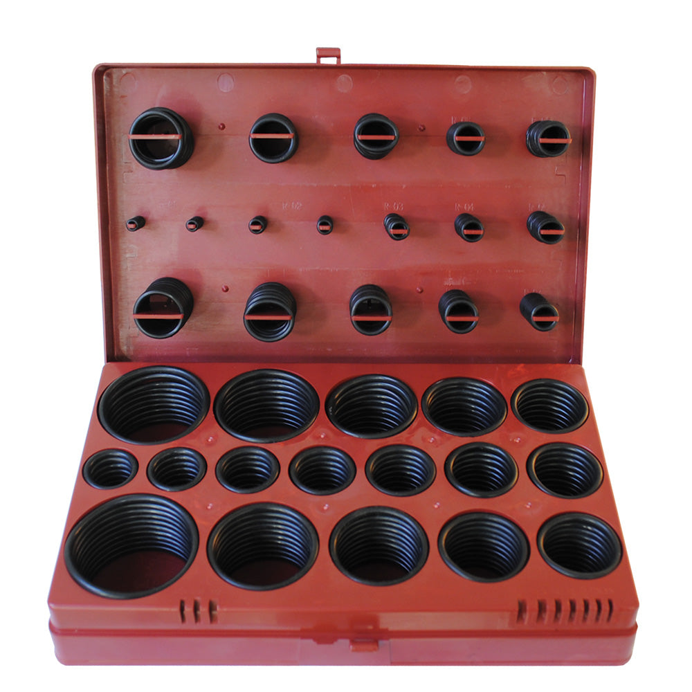 Braber 67.444.407 O-Ring, Kit Metric 407Pcs