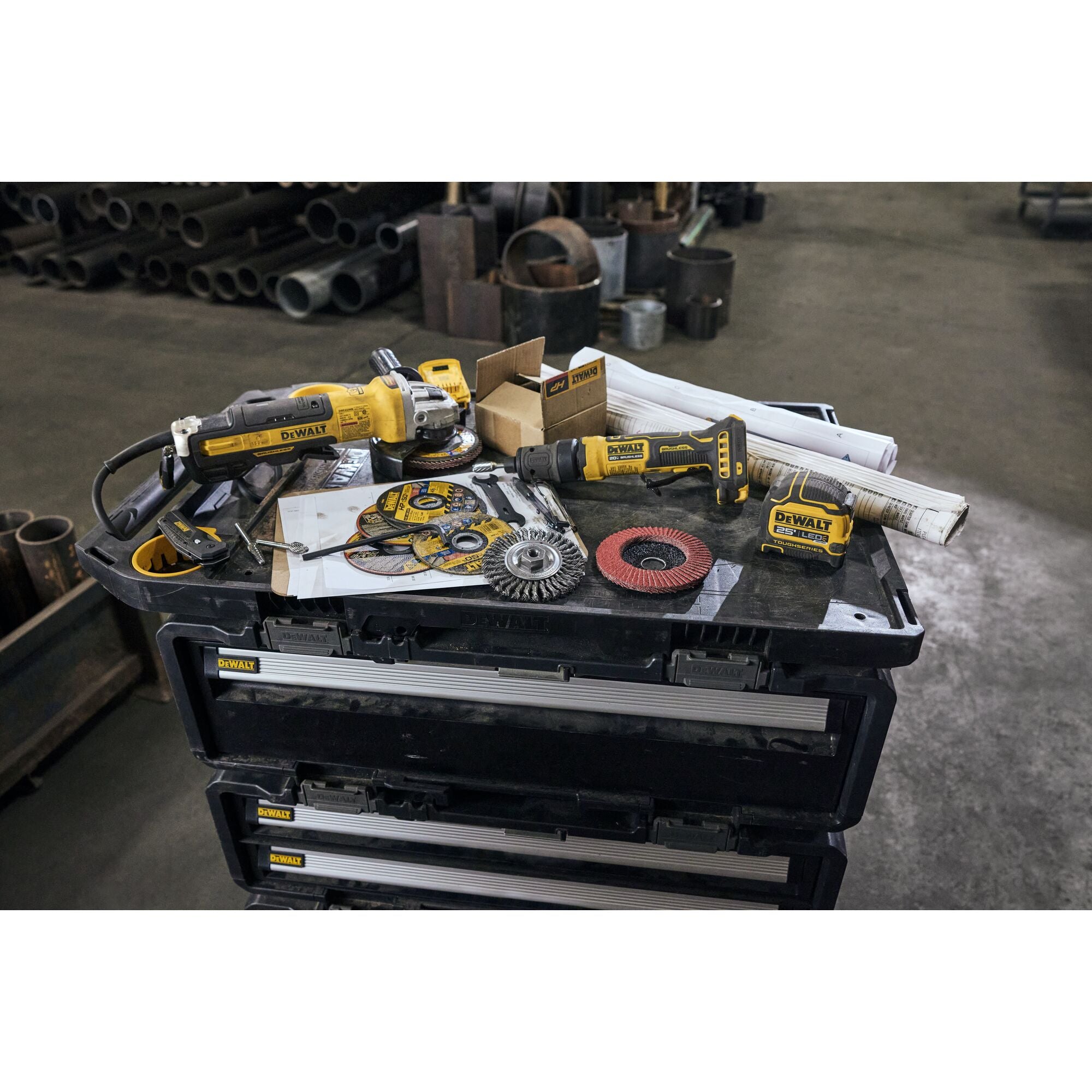 DEWALT DCG420B 20V Die Grinder Tool Only