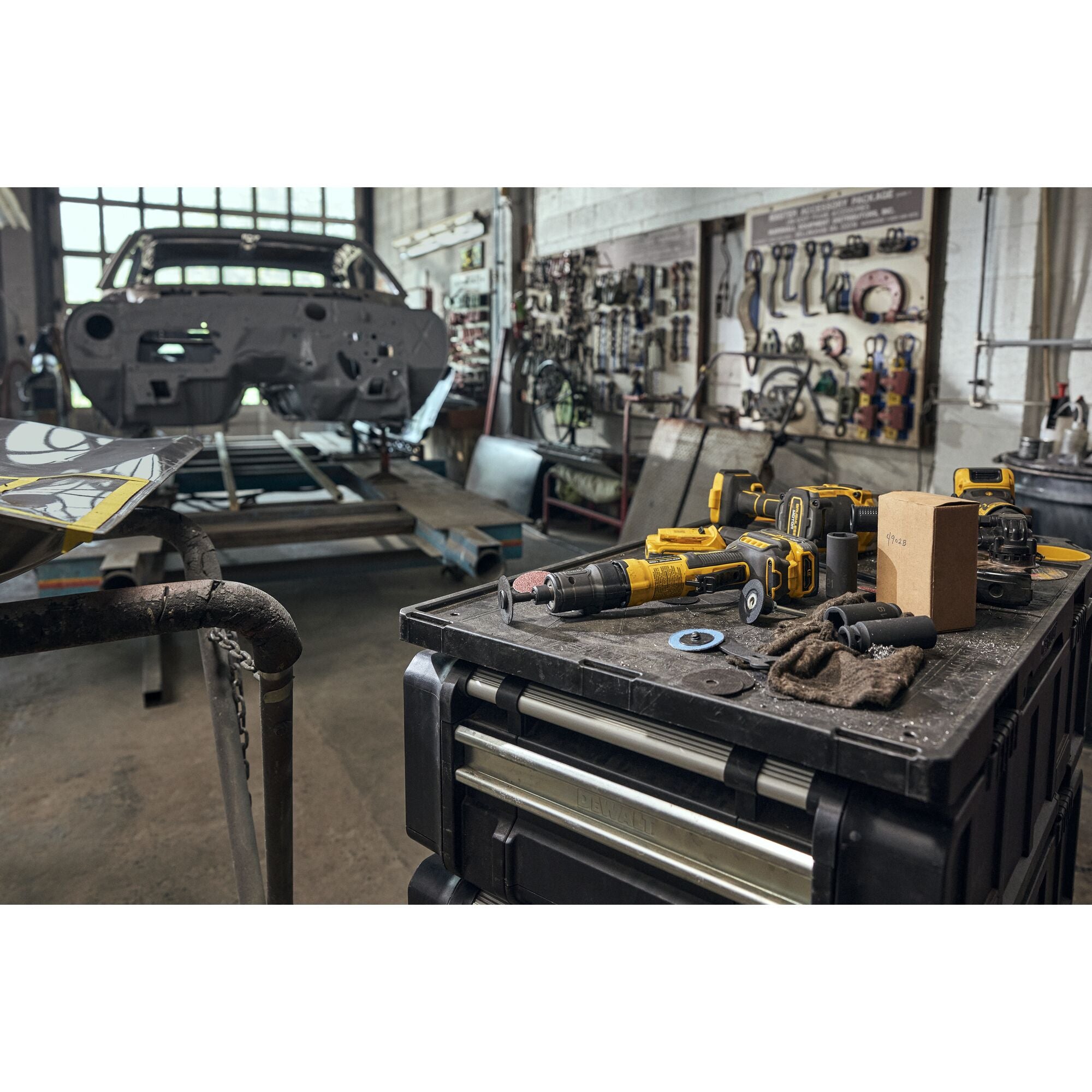 DEWALT DCG420B 20V Die Grinder Tool Only