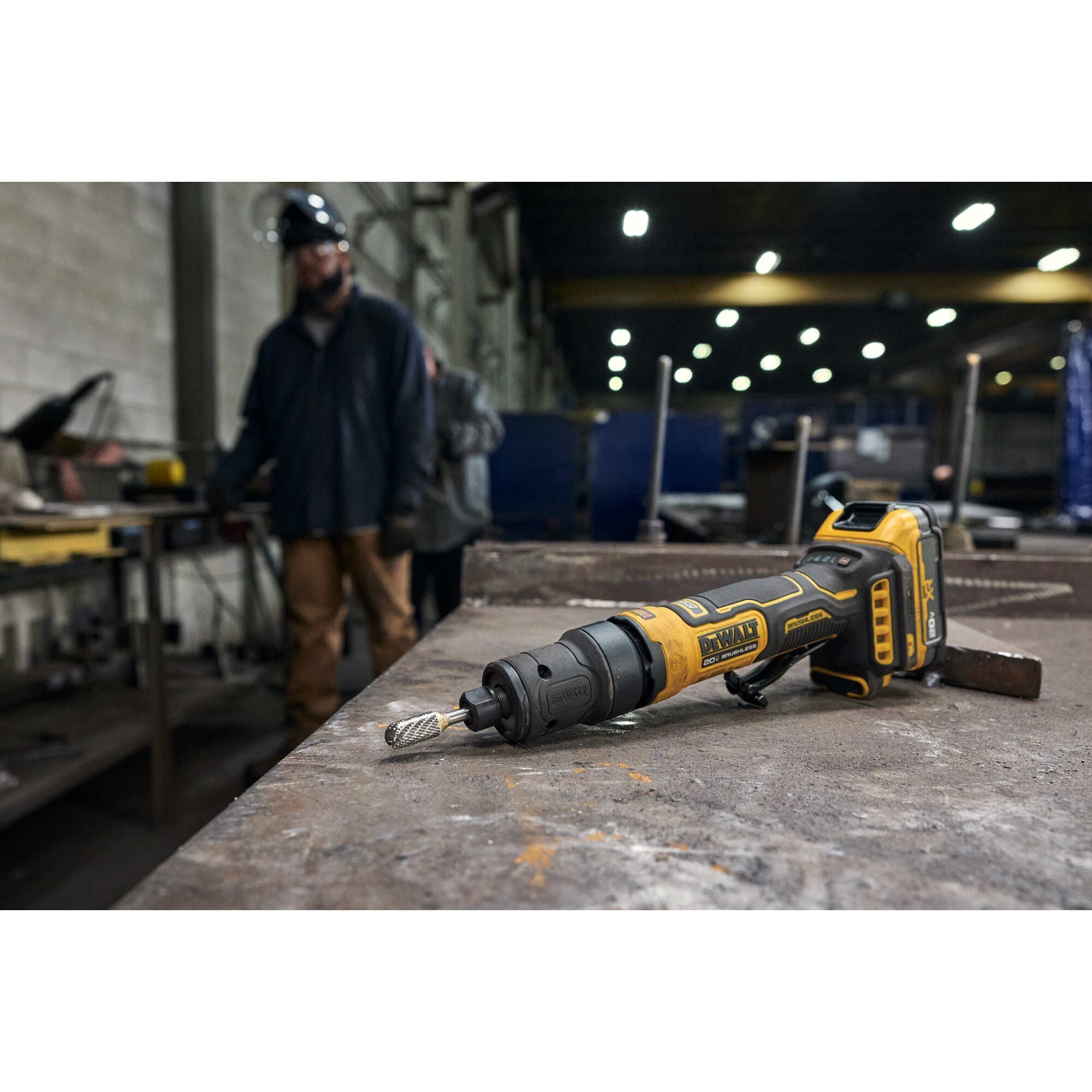 DEWALT DCG420B 20V Die Grinder Tool Only