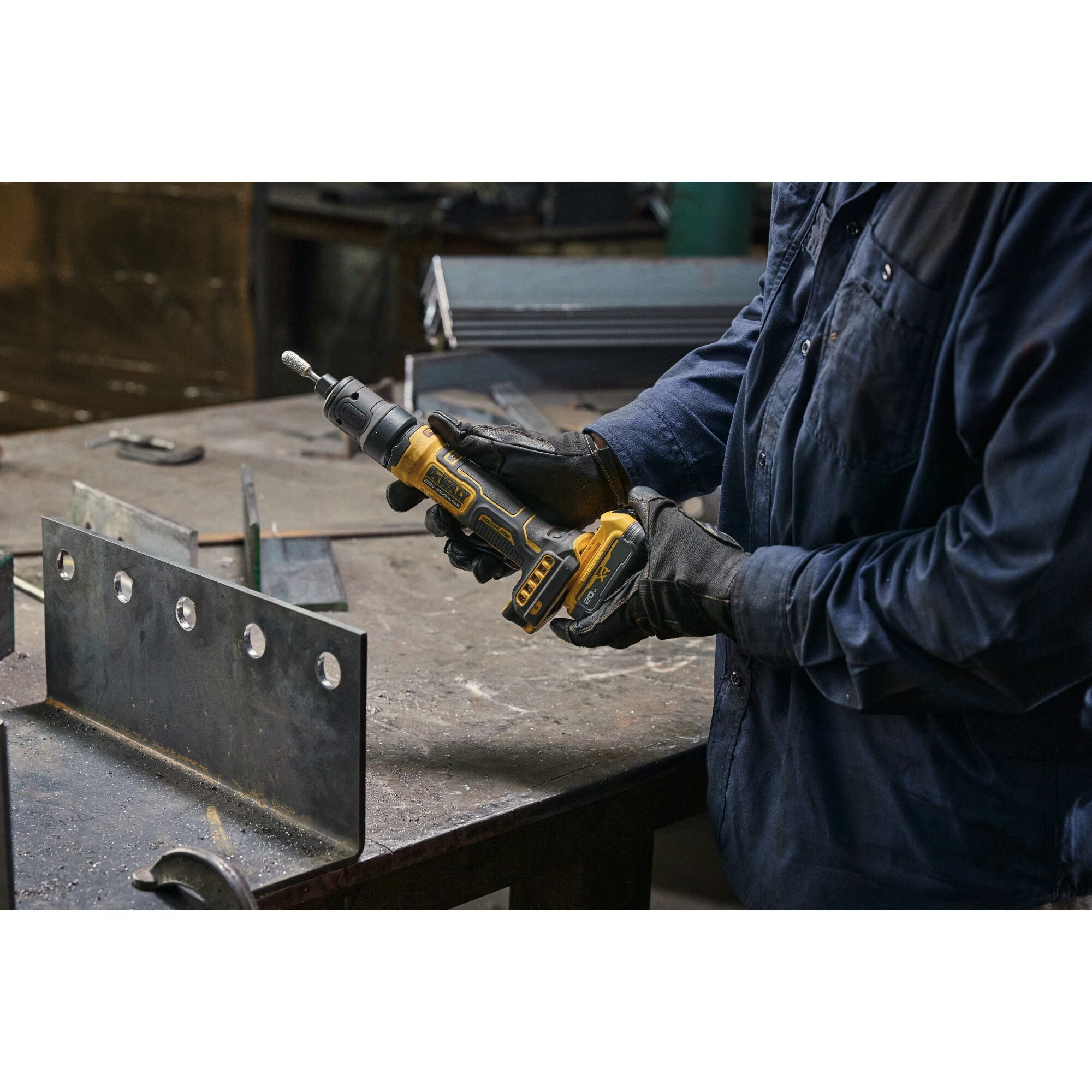 DEWALT DCG420B 20V Die Grinder Tool Only