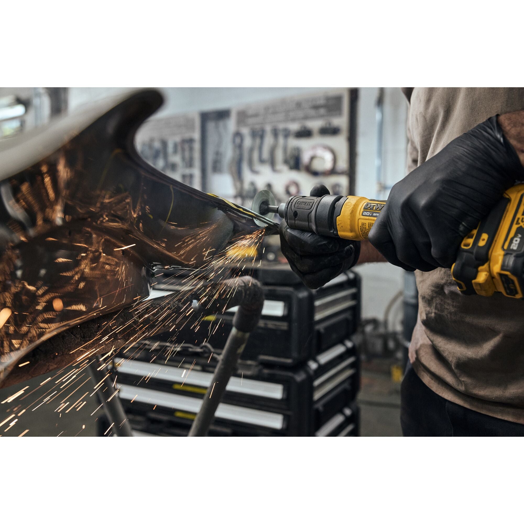 DEWALT DCG420B 20V Die Grinder Tool Only