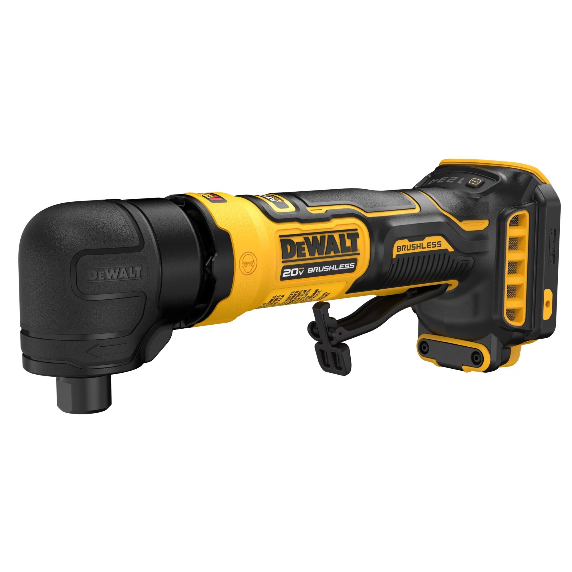 DEWALT DCG422B 20V Right Angle Die Grinder (Tool Only)