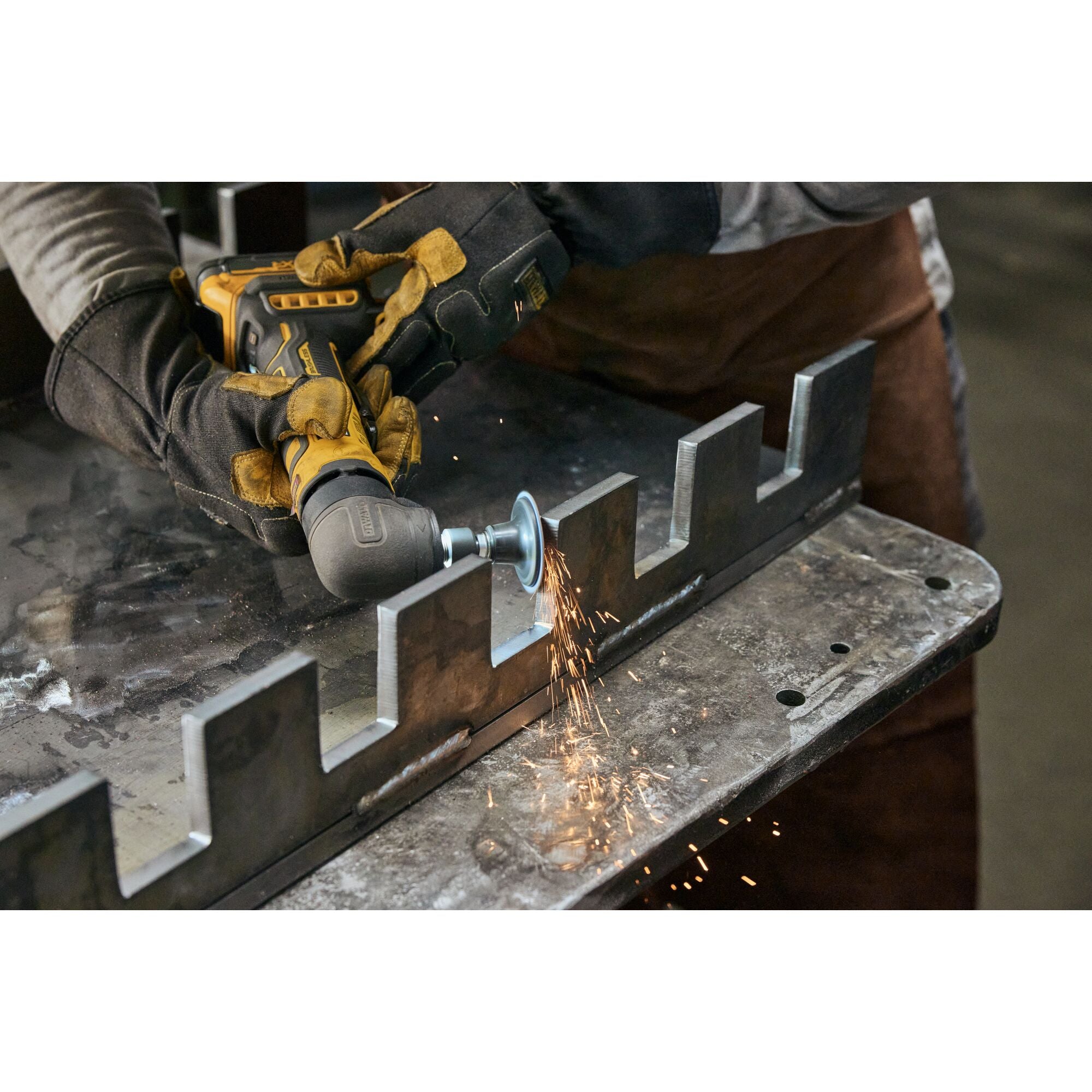DEWALT DCG422B 20V Right Angle Die Grinder (Tool Only)
